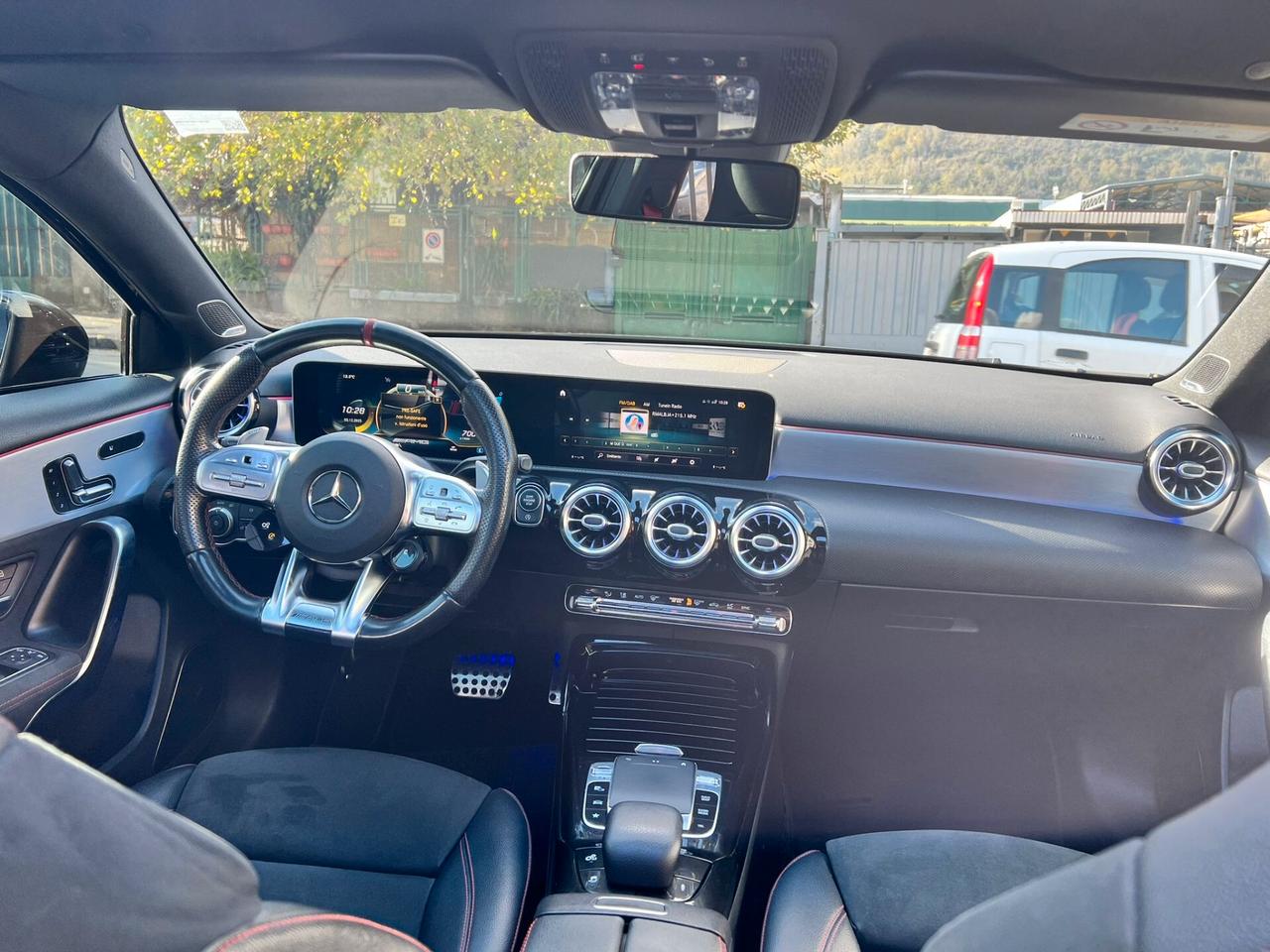 Mercedes-benz A 35 AMG Classe - W177 2018 4matic auto