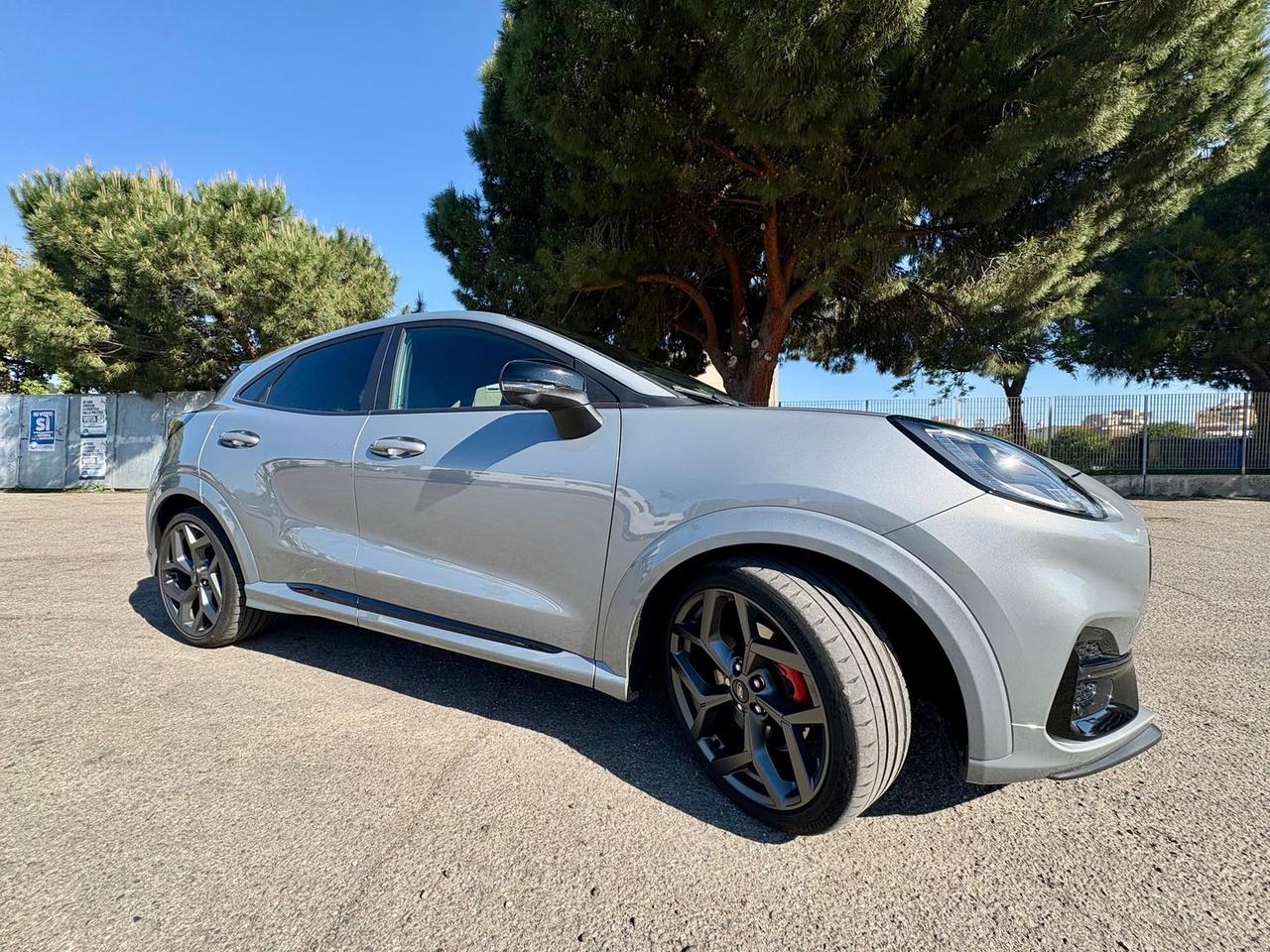 Ford Puma ST 1.0 EcoBoost mHEV #10318