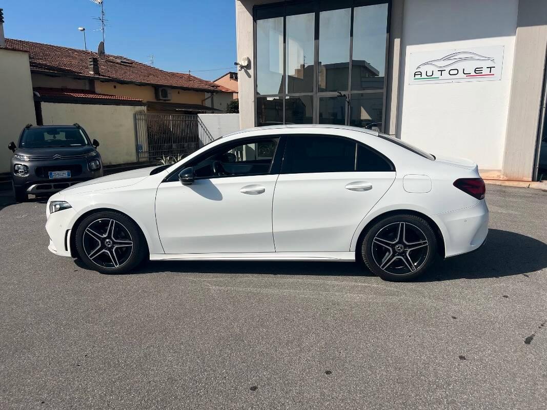 Mercedes Classe A MERCEDES A180 CDI SEDAN PREMIUM