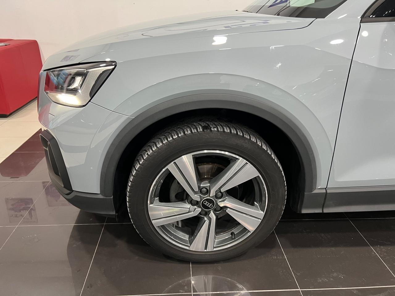 Audi Q2 30 2.0 TDI S-Tronic Business Advanced 116 cv