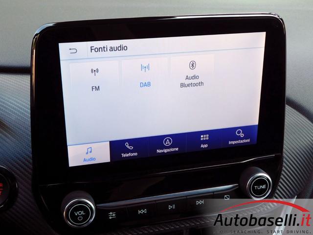 FORD Puma 1.5 ECOBOOST 200 CV S&S ST PERFORMANCE PACK