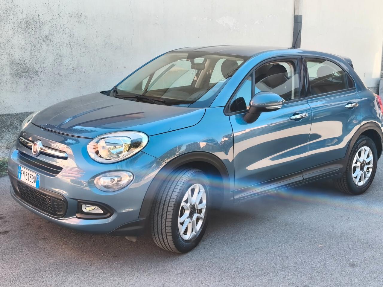 RIBASSATO Fiat 500X 1.3 Mjt 95 CV Carplay Tagliandata