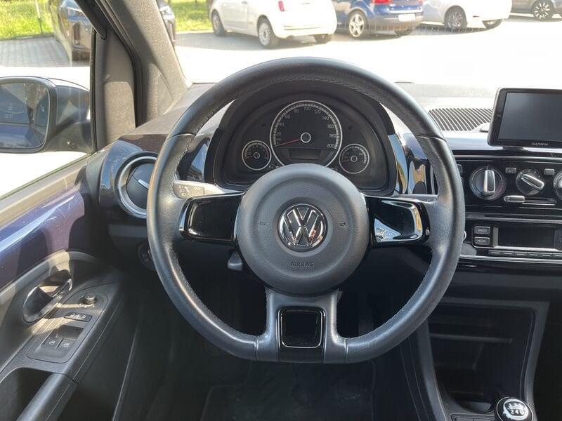 Volkswagen up! 1.0 75 CV 5 porte high up!