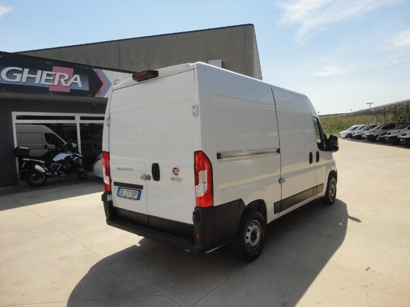 FIAT Ducato (4ª serie) Ducato 33 2.2 Mjt 140CV...