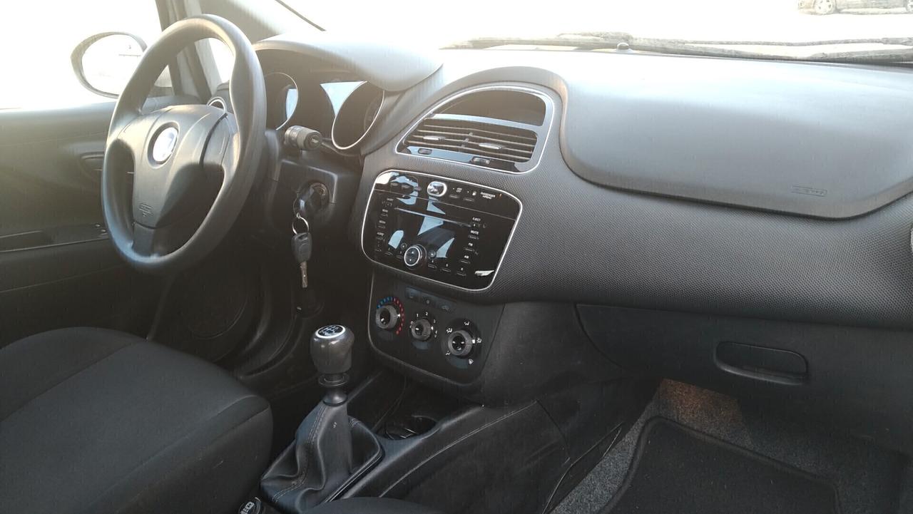 Fiat Punto Evo 1.4 Dynamic Natural Power