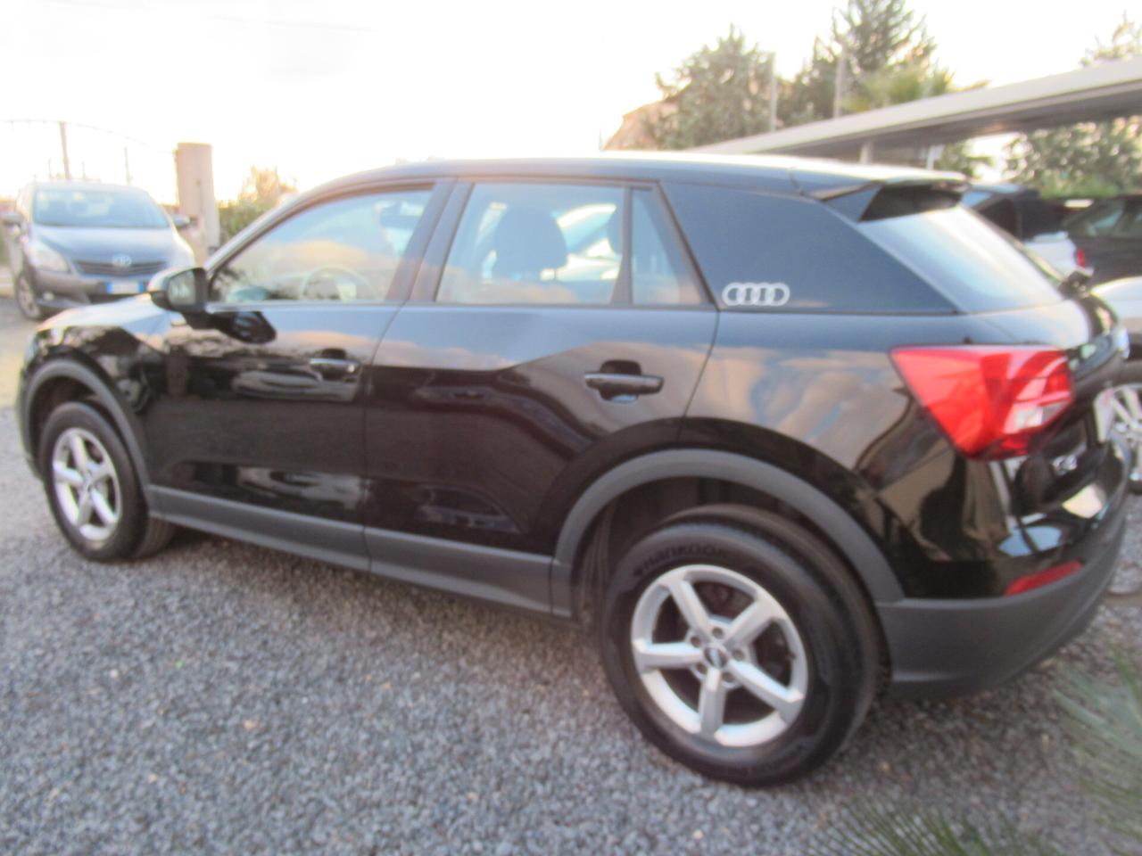 Audi Q2 1.6 TDI Business