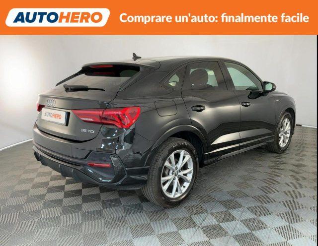 AUDI Q3 35 TDI S tronic S line edition
