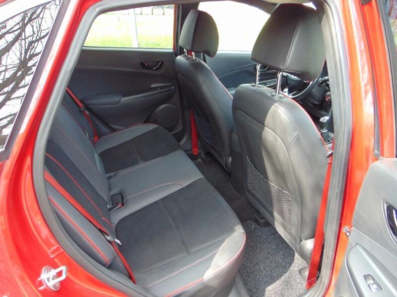 HYUNDAI Kona 1ªs. (2017-23) Kona 1.6 CRDI 115 ...