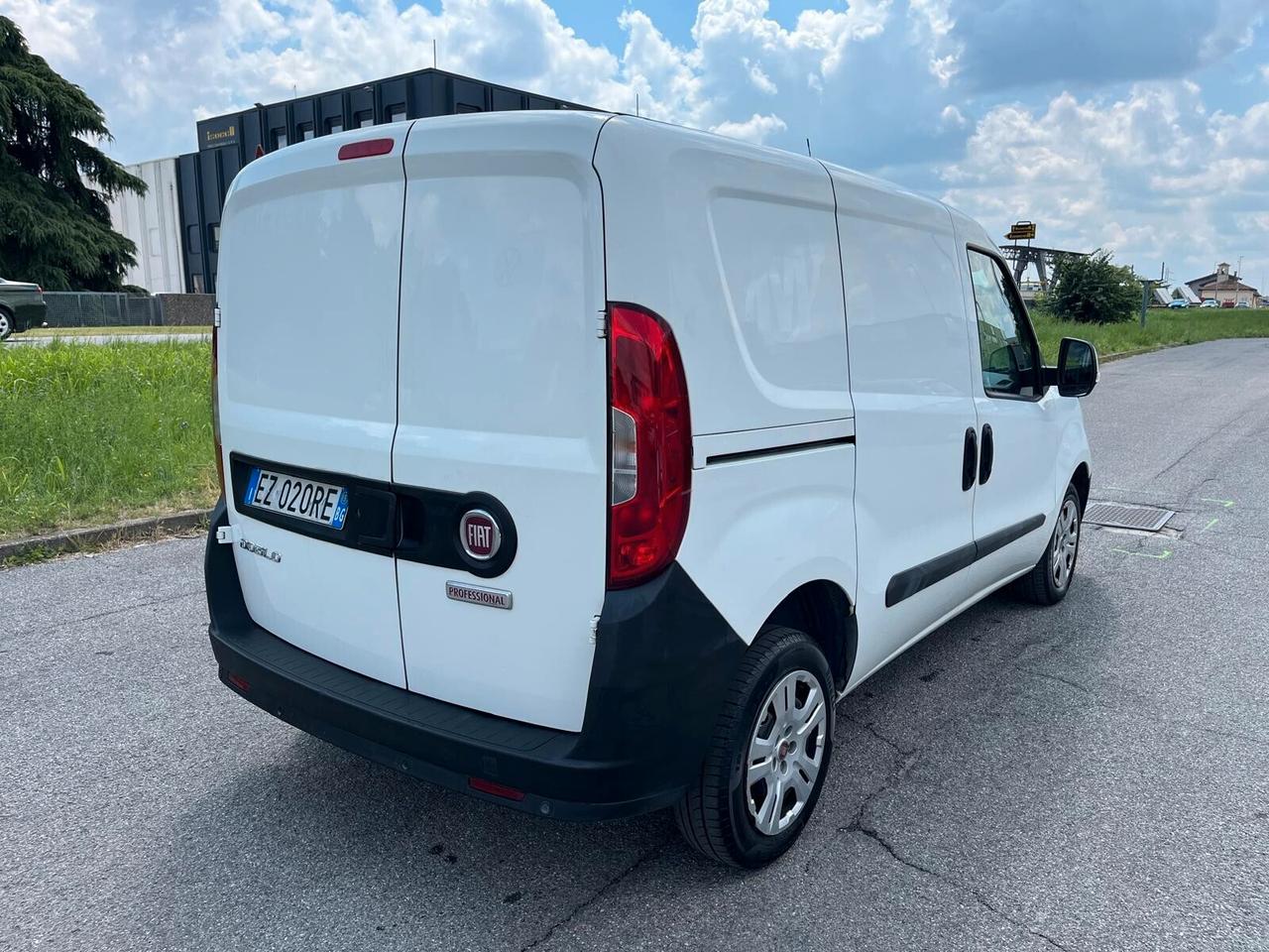 Fiat Doblo Doblò 1.3 MJT PC Combi N1 **+IVA**