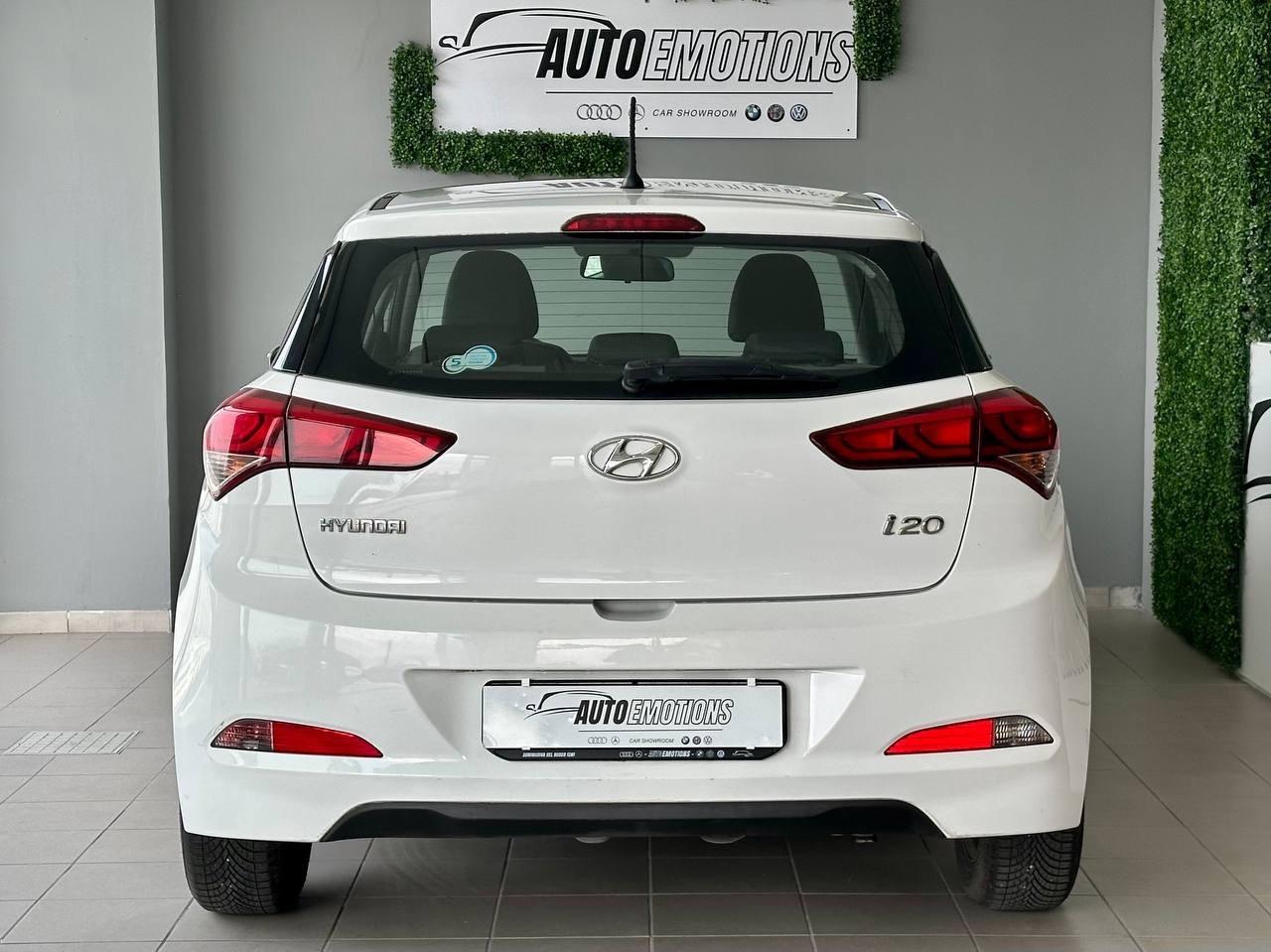 Hyundai i20 1.2 5 porte Econext Classic
