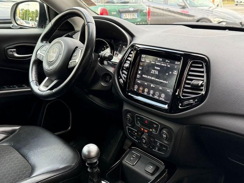 Jeep Compass Compass 1.6 Multijet II 2WD Limited