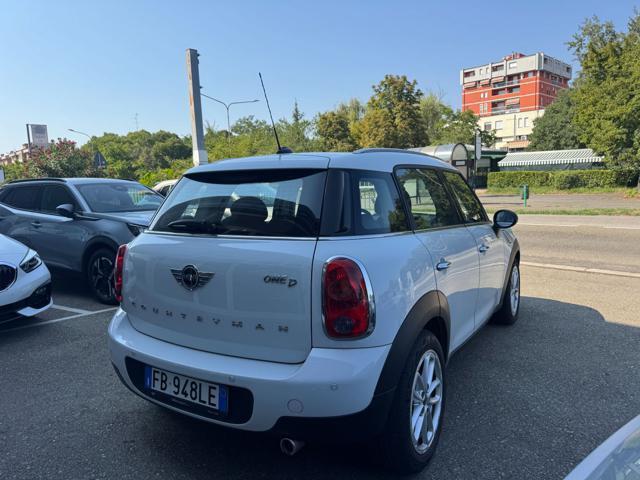 MINI Countryman One D Business 90CV