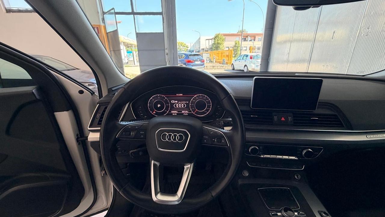 Audi Q5 2.0 TDI quattro S tronic Sport
