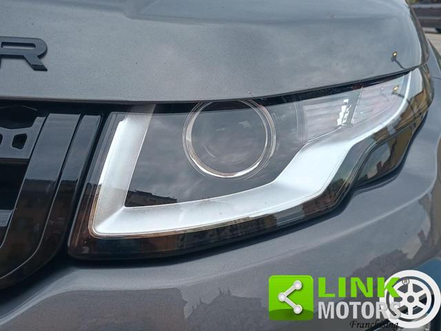 LAND ROVER Range Rover Evoque 2.0 eD4 5p. Pure