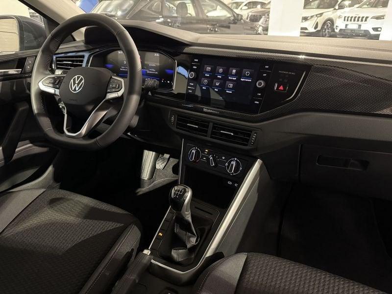 Volkswagen Taigo Taigo 1.0 TSI 95 CV Life