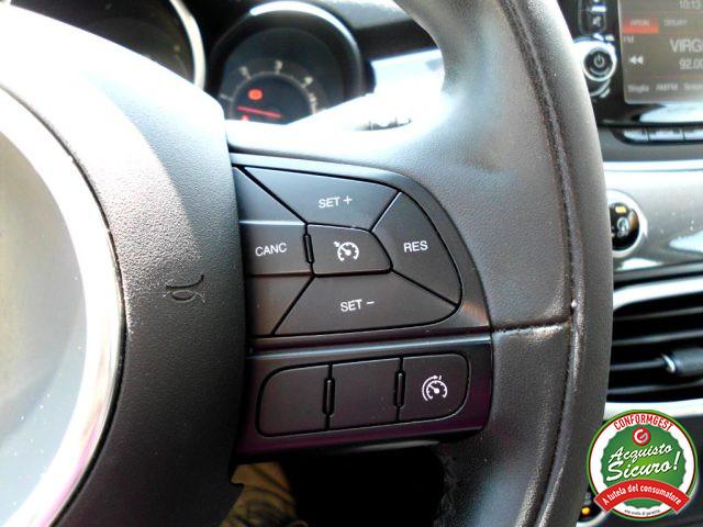 FIAT 500X 1.6 MultiJet 120 CV Lounge