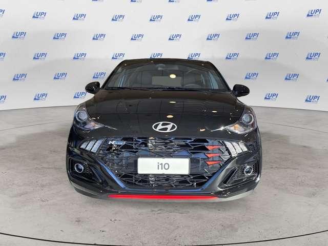 Hyundai i10 i10 1.0 T-GDI N Line