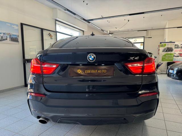 BMW - X4 - xDrive20d Msport/ TETTO APRIBILE/ NAVI/ PELLE/ XENO/ ANTIFURTO BLOCKSISTEM