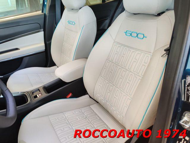 FIAT 600 Hybrid DCT MHEV La Prima PREZZO REALE