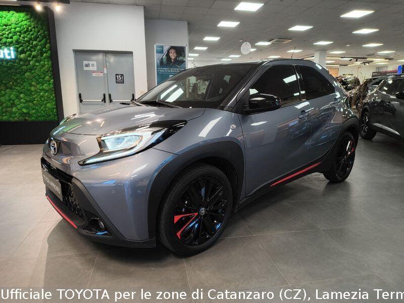 Toyota Aygo X Aygo X 1.0 VVT-i 72 CV 5p. Undercover