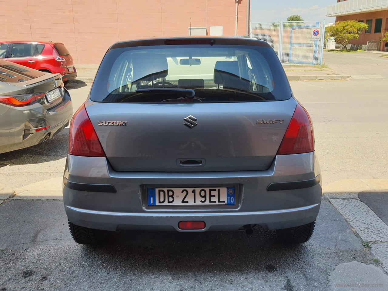 SUZUKI Swift 1.3 5p.
