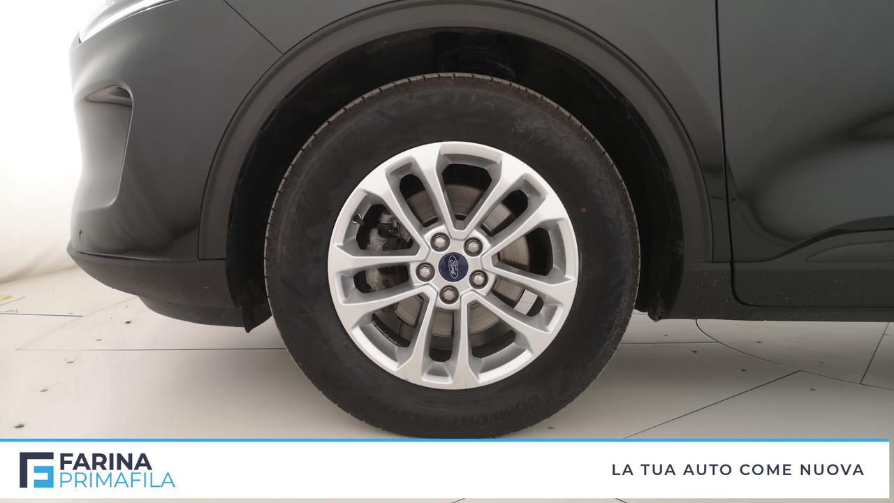 FORD Kuga III 2020 - Kuga 1.5 ecoblue Titanium Business 2wd 120cv