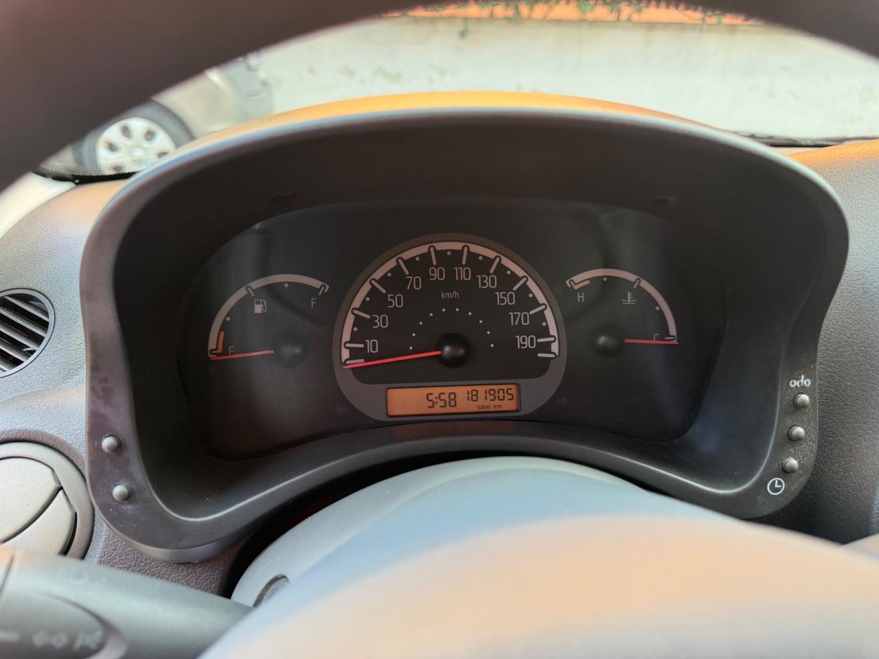 Fiat Panda 1.2 Dynamic