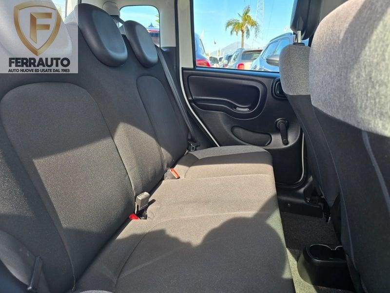 FIAT Panda 1.0Hybrid CITY LIFE FULL OPT