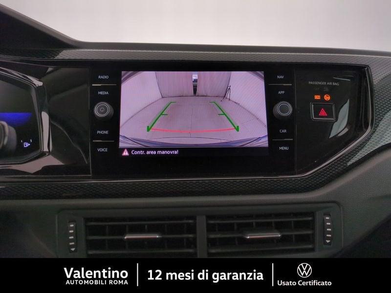 Volkswagen Taigo 1.0 TSI 95 CV Edition Plus