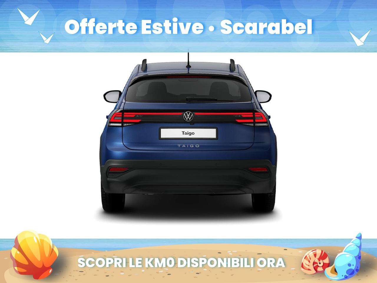 Volkswagen Taigo 1.0 tsi edition plus 115cv