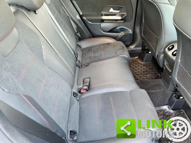 MERCEDES-BENZ GLA 200 d Automatic Premium