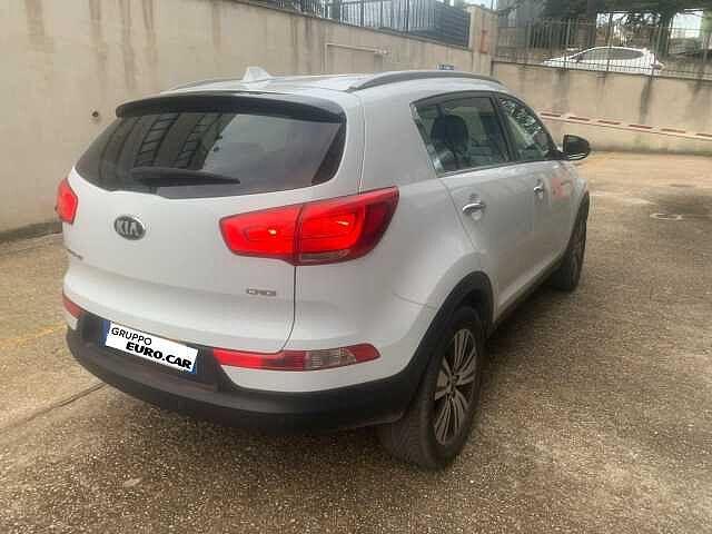 Kia Sportage Cool 1.7 CRDI VGT 2WD