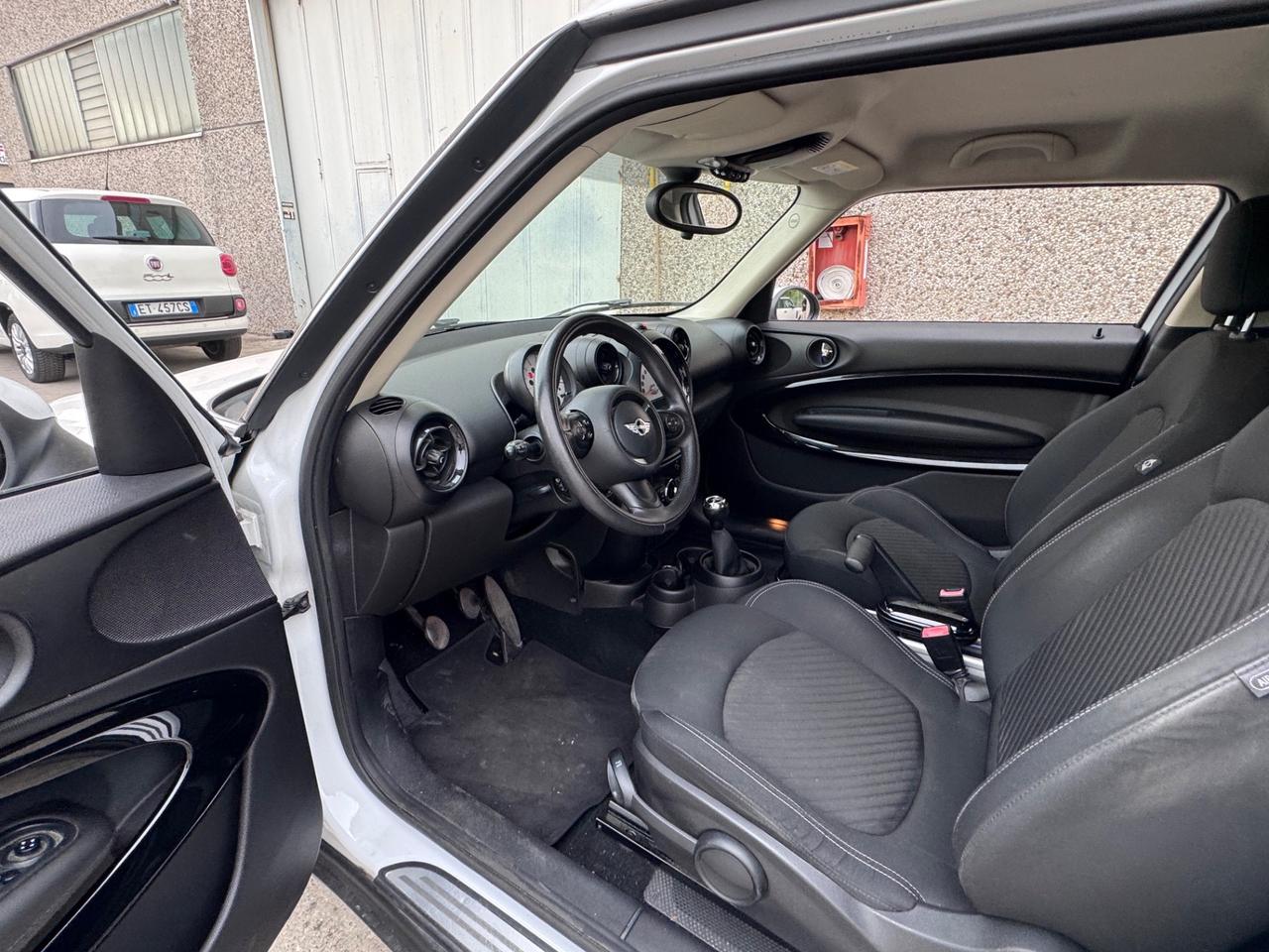 Mini Cooper D Paceman 1.6 ALL4