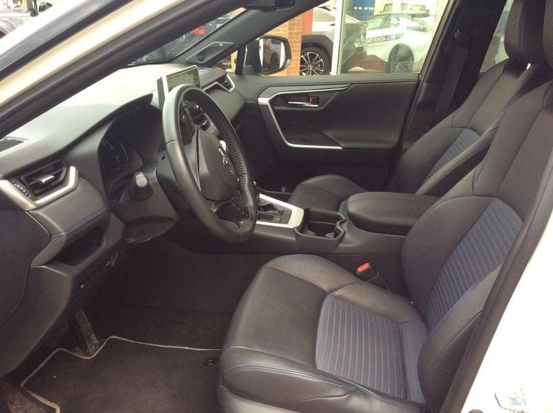 Toyota RAV4 RAV4 2.5 HV (218CV) E-CVT 2WD Style