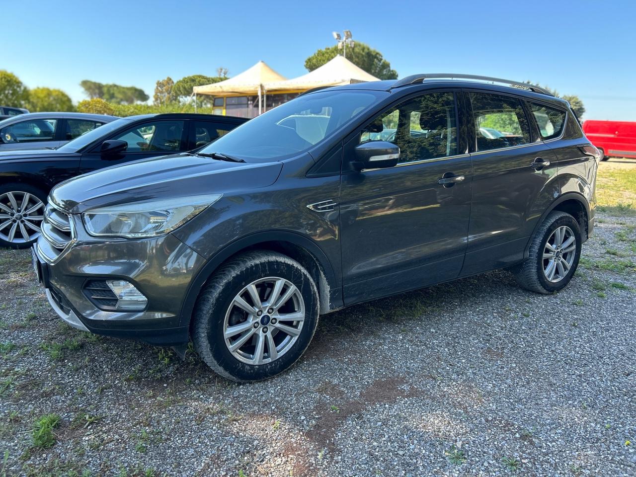Ford Kuga 1.5 TDCI 120cv*UNIPRO*OTTIME CONDIZIONI*