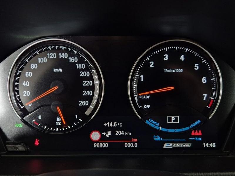 BMW X1 F48 2019 Benzina xdrive25e xLine auto