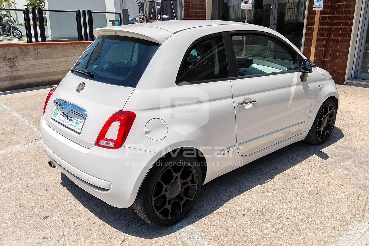 FIAT 500 1.3 Multijet 16V 75CV Pop