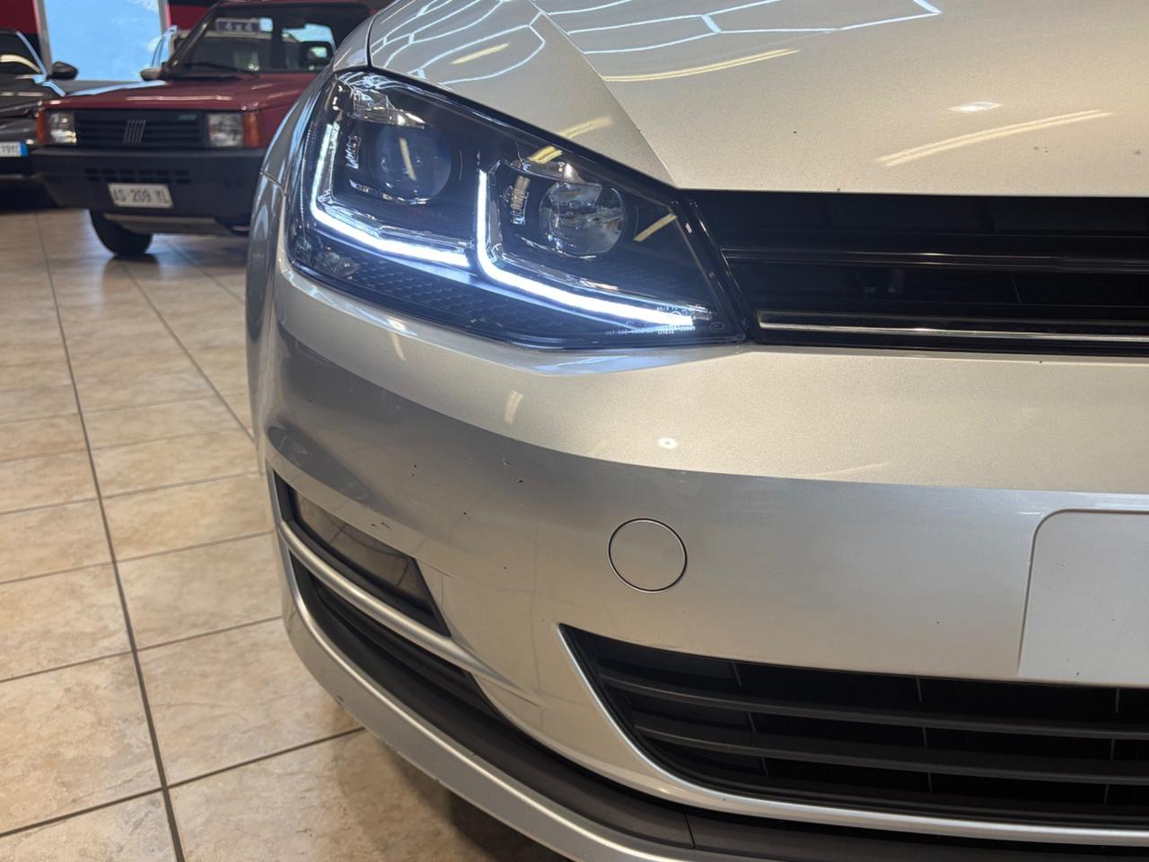 Volkswagen Golf 1.6 TDI DPF 5p. Highline