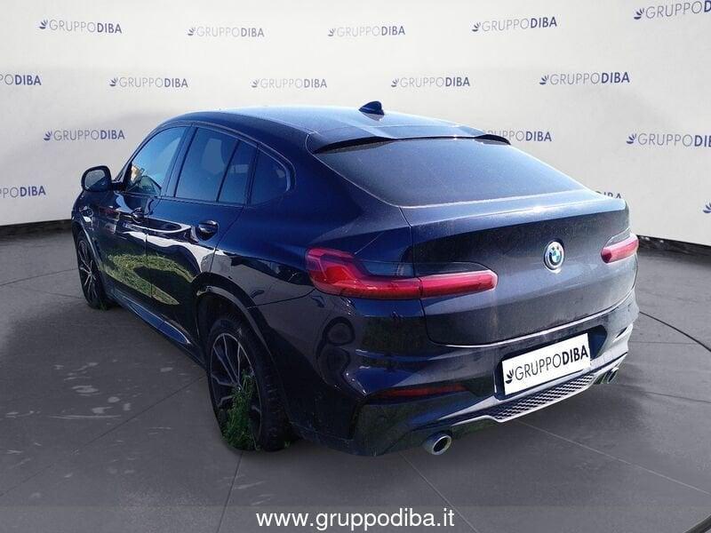 BMW X4 G02 2018 Diesel xdrive20d mhev 48V Msport auto