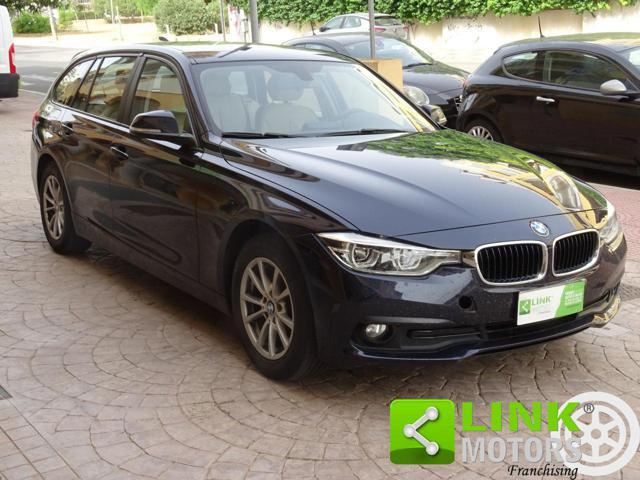 BMW 318 D. SW 150 CV ADVANTAGE