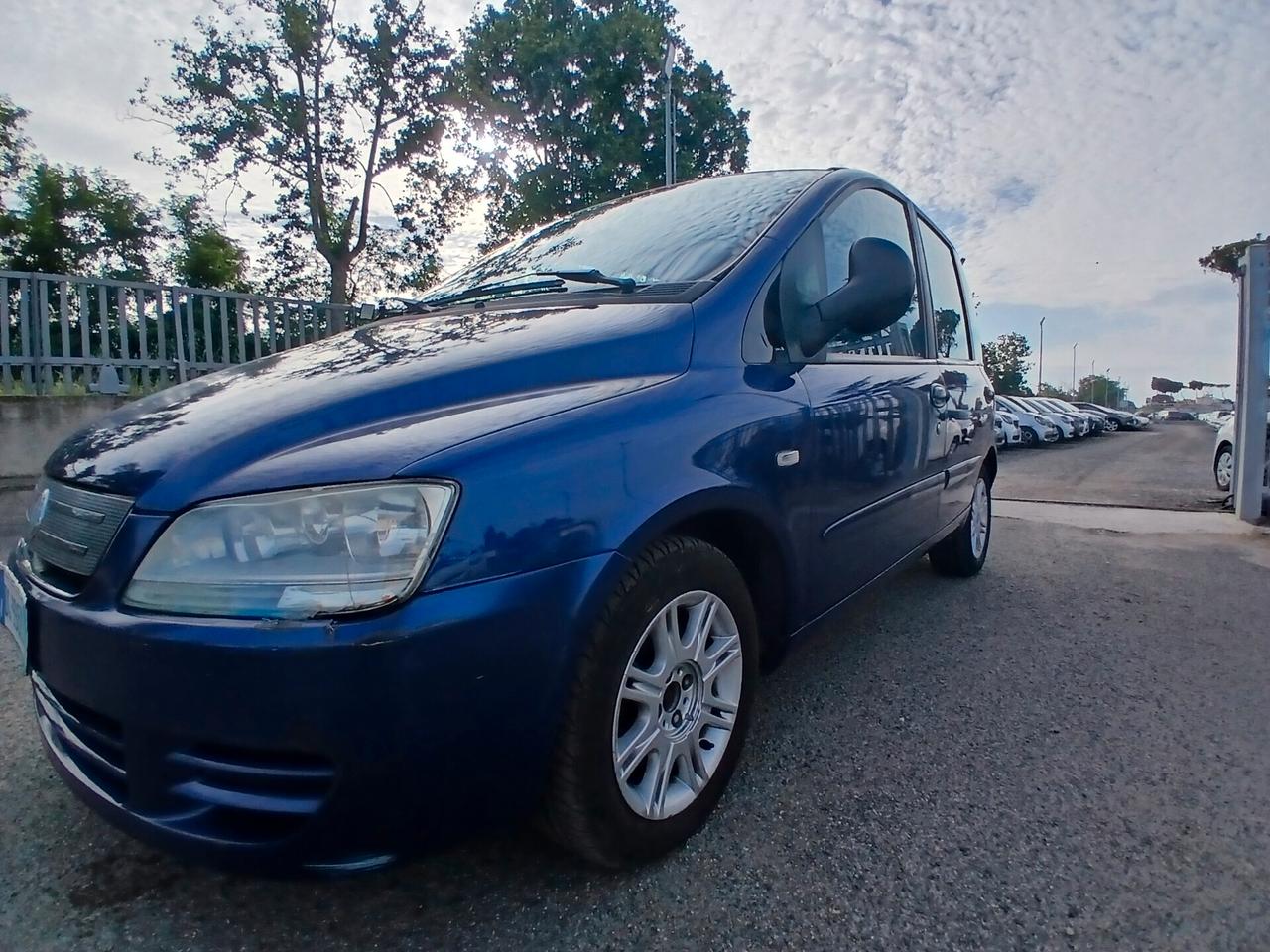 Fiat Multipla 1.9 MJT Dynamic