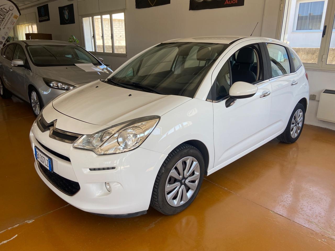Citroen C3 PureTech 82 S&S ETG Exclusive Automatica