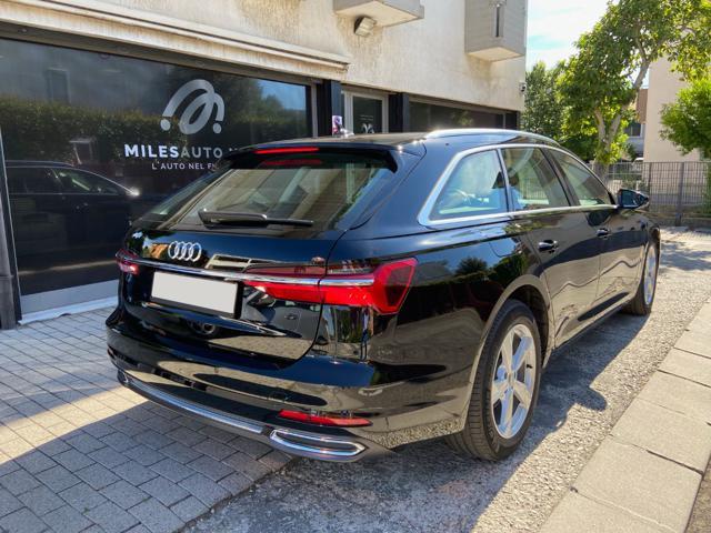 AUDI A6 Avant 40 TDI Stronic Sport ACC