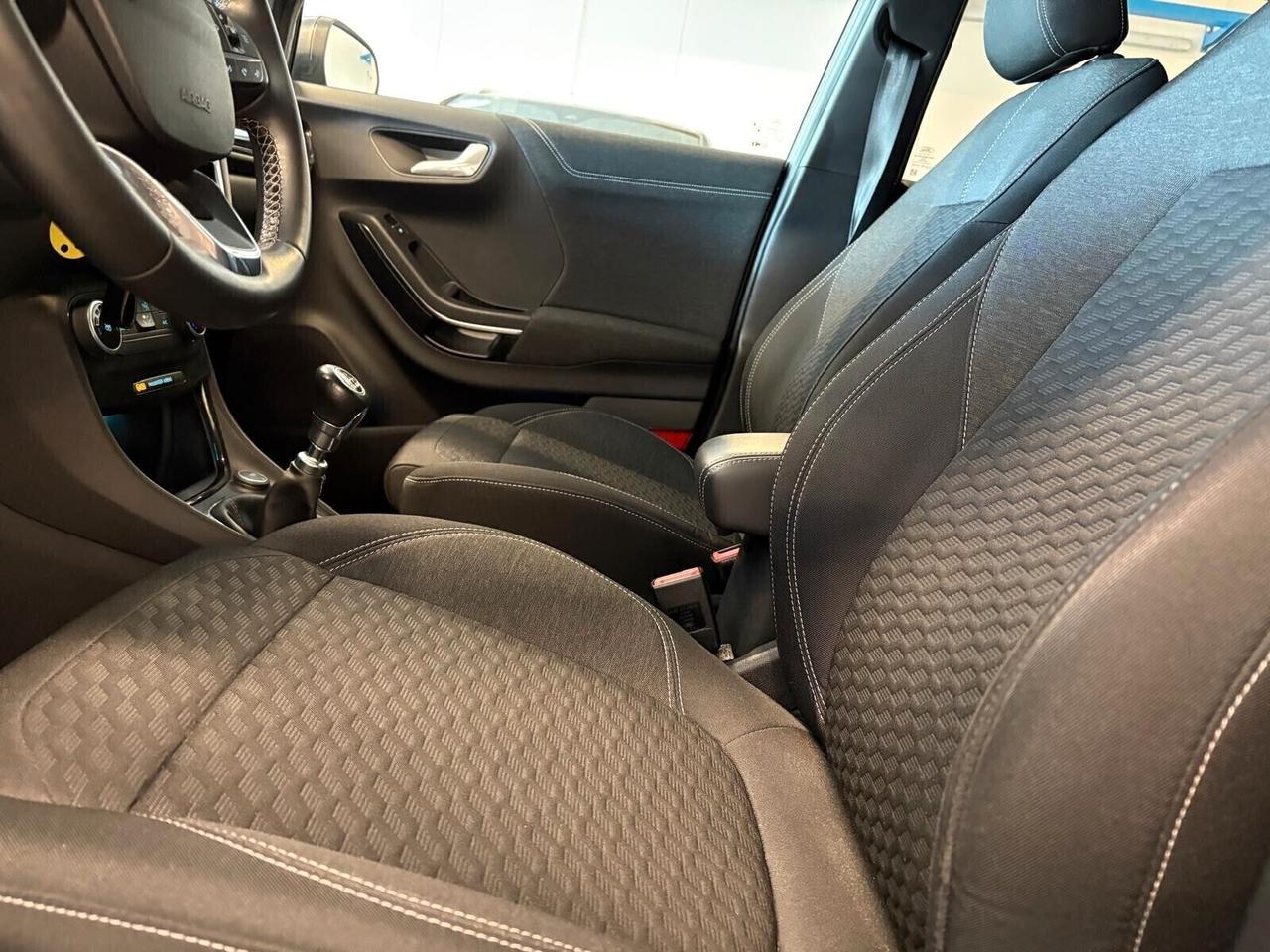 Ford Puma TITANIUM 1.0 EcoBoost Hybrid 125 CV 6mt