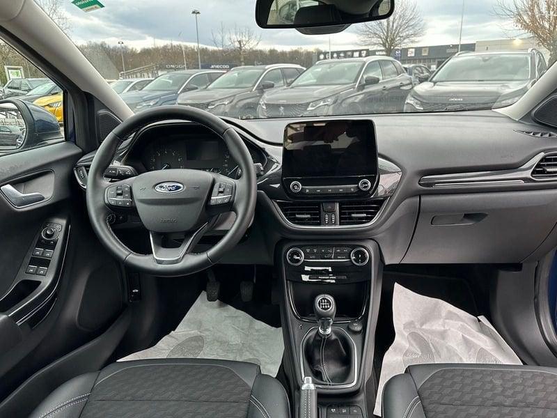 Ford Puma 1.0 ecoboost Titanium s&s 125cv