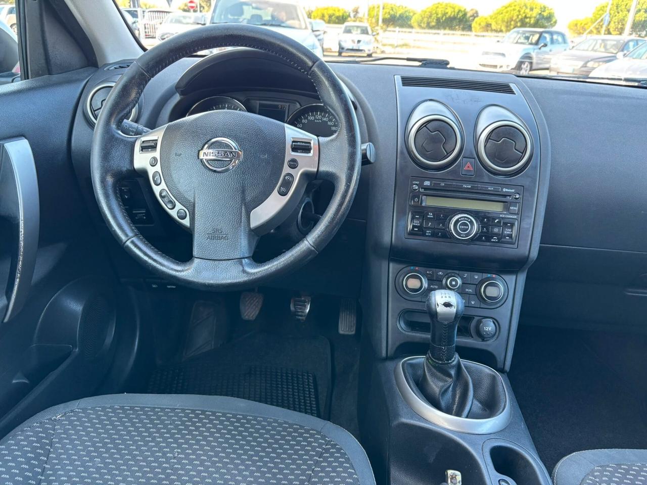 Nissan Qashqai 1.6 16V Tekna GPL valido al 2031