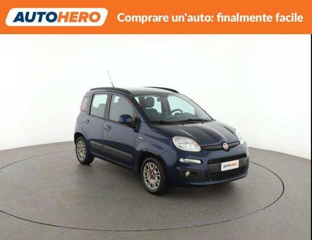 FIAT Panda 1.2 Lounge