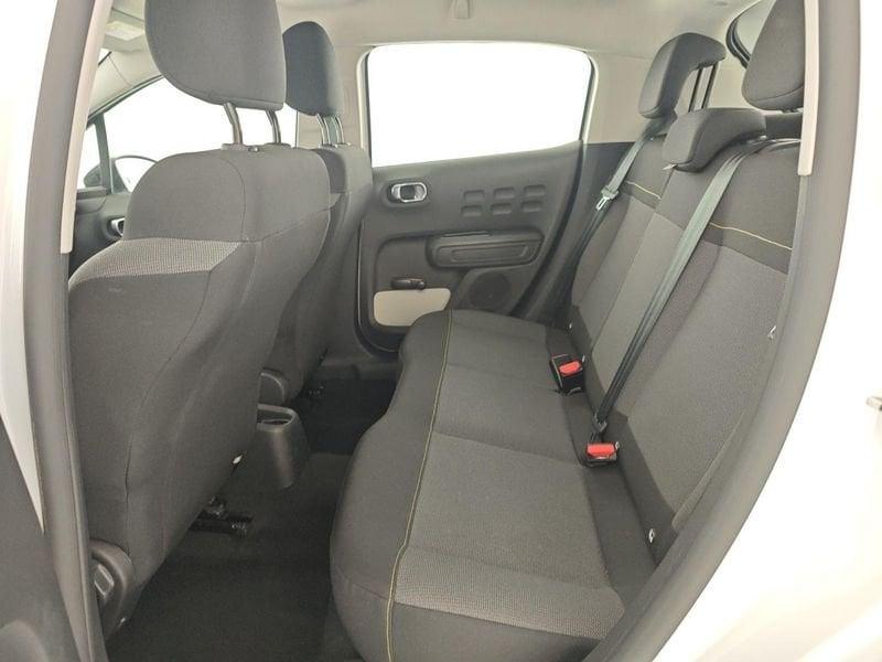 Citroën C3 PureTech 83 S&S C-Series