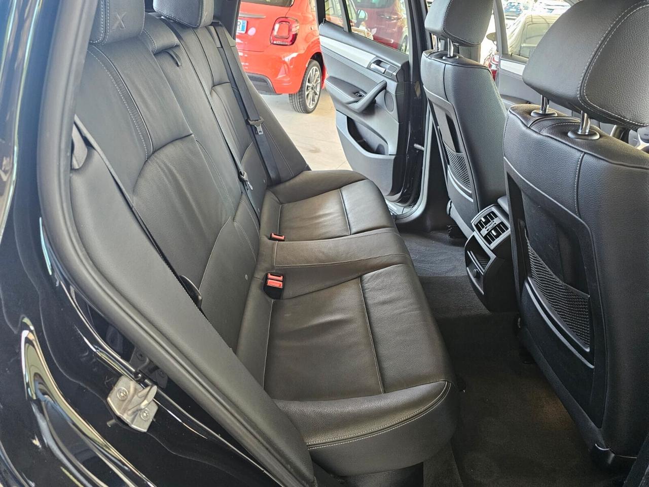 BMW X4 2.0 XDRIVE 190CV