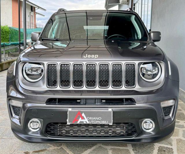 JEEP Renegade 2.0 Mjt 140CV 4WD Active Drive Low Limited